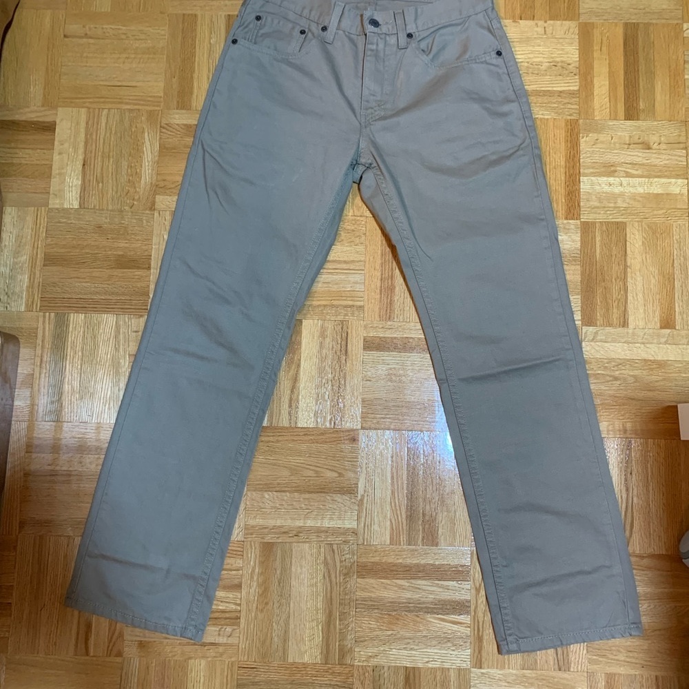 *NEW* Levi 559 Relaxed Straight Jeans